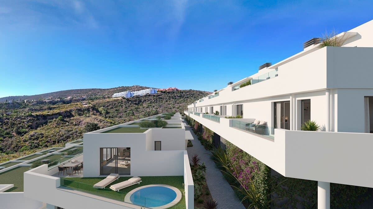 4 Bed, 3 Bath, HouseFor Sale, Manilva, Malaga