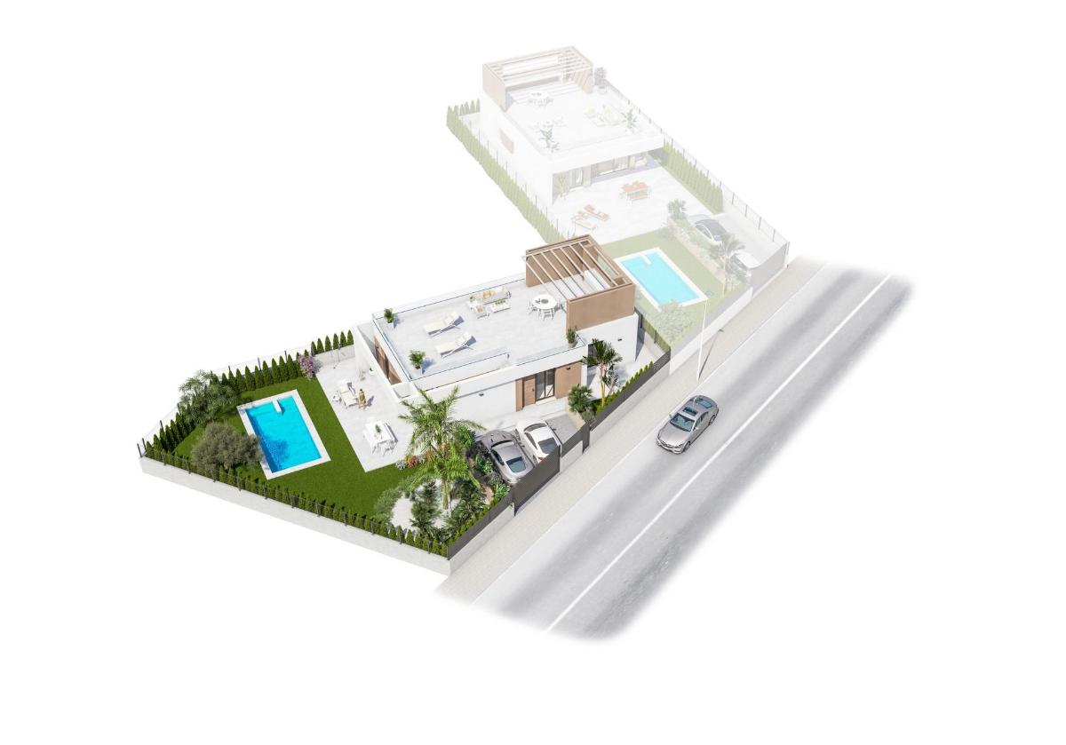 3 Bed, 2 Bath, HouseFor Sale, Vera, Costa Almeria