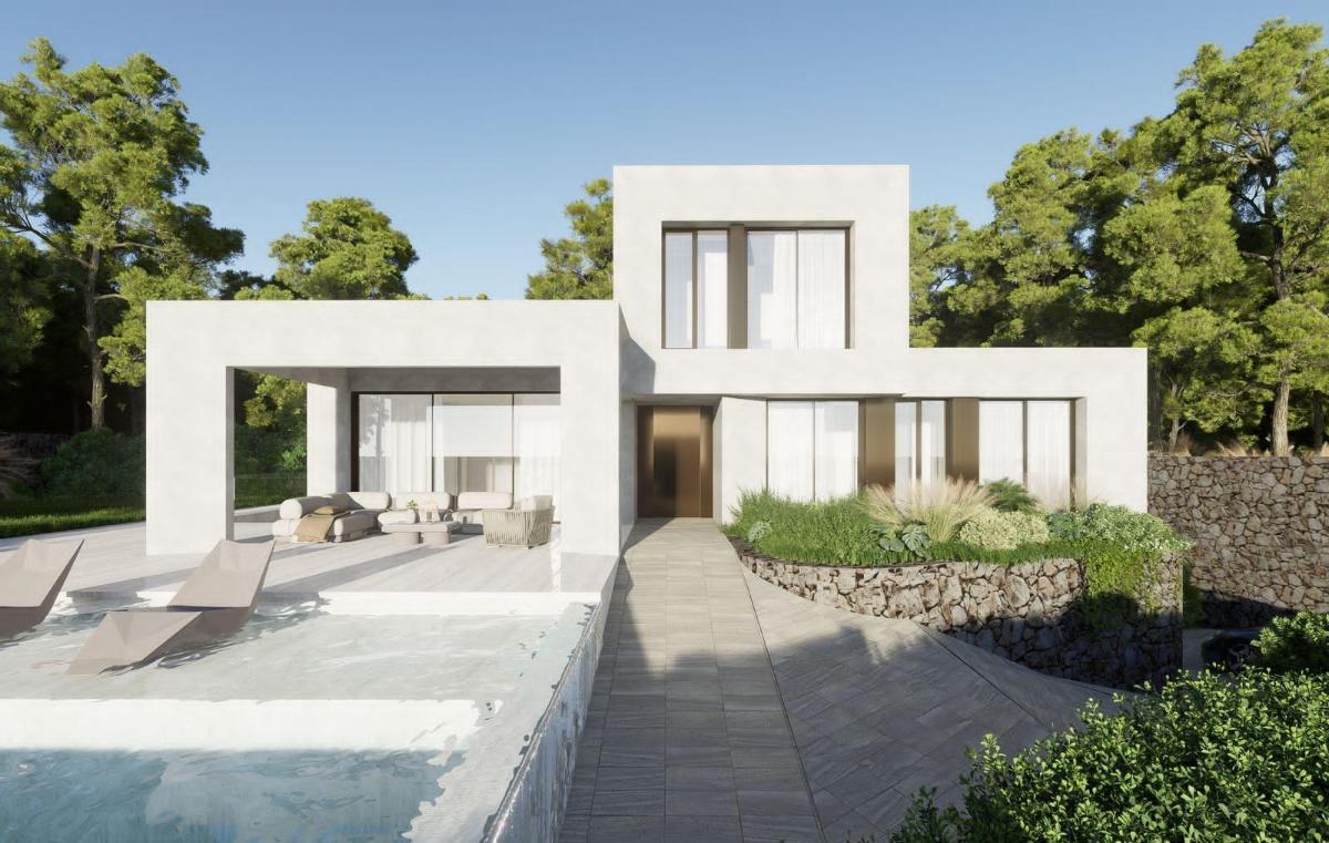 3 Bed, 3 Bath, HouseFor Sale, Las Colinas Golf Resort, Alicante