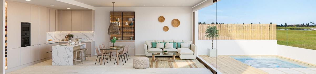 3 Bed, 2 Bath, HouseFor Sale, Los Alcazares, Murcia