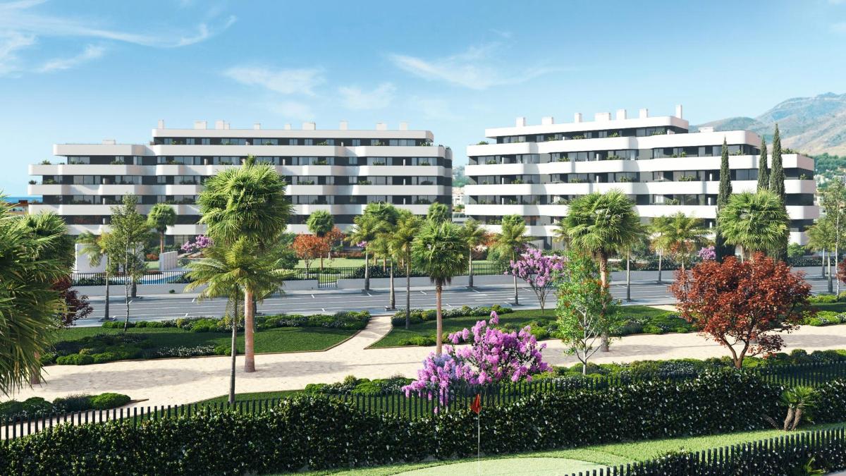2 Bed, 2 Bath, ApartmentFor Sale, Torremolinos, Costa del Sol