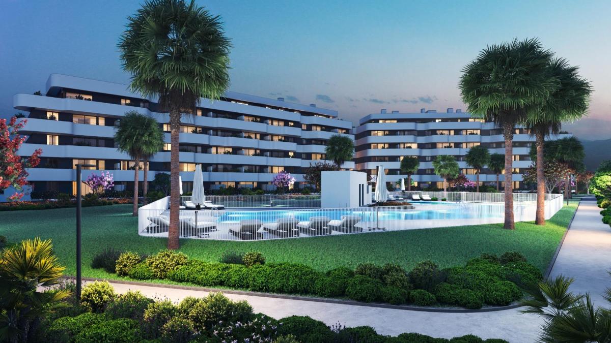 2 Bed, 2 Bath, ApartmentFor Sale, Torremolinos, Costa del Sol