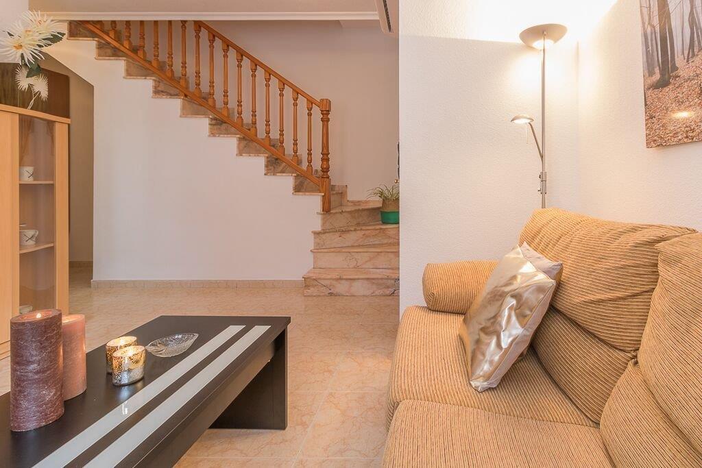 3 Bed, 2 Bath, ApartmentFor Sale, Orihuela Costa, Alicante