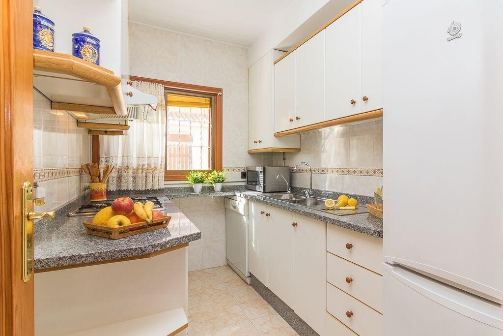 3 Bed, 2 Bath, ApartmentFor Sale, Orihuela Costa, Alicante