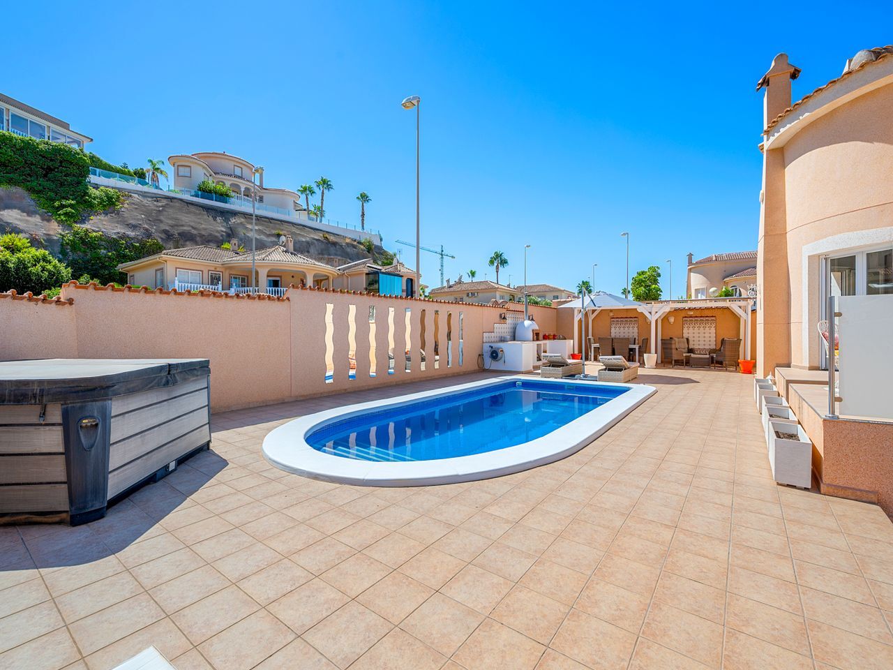 3 Bed, 2 Bath, HouseFor Sale, Rojales, Alicante