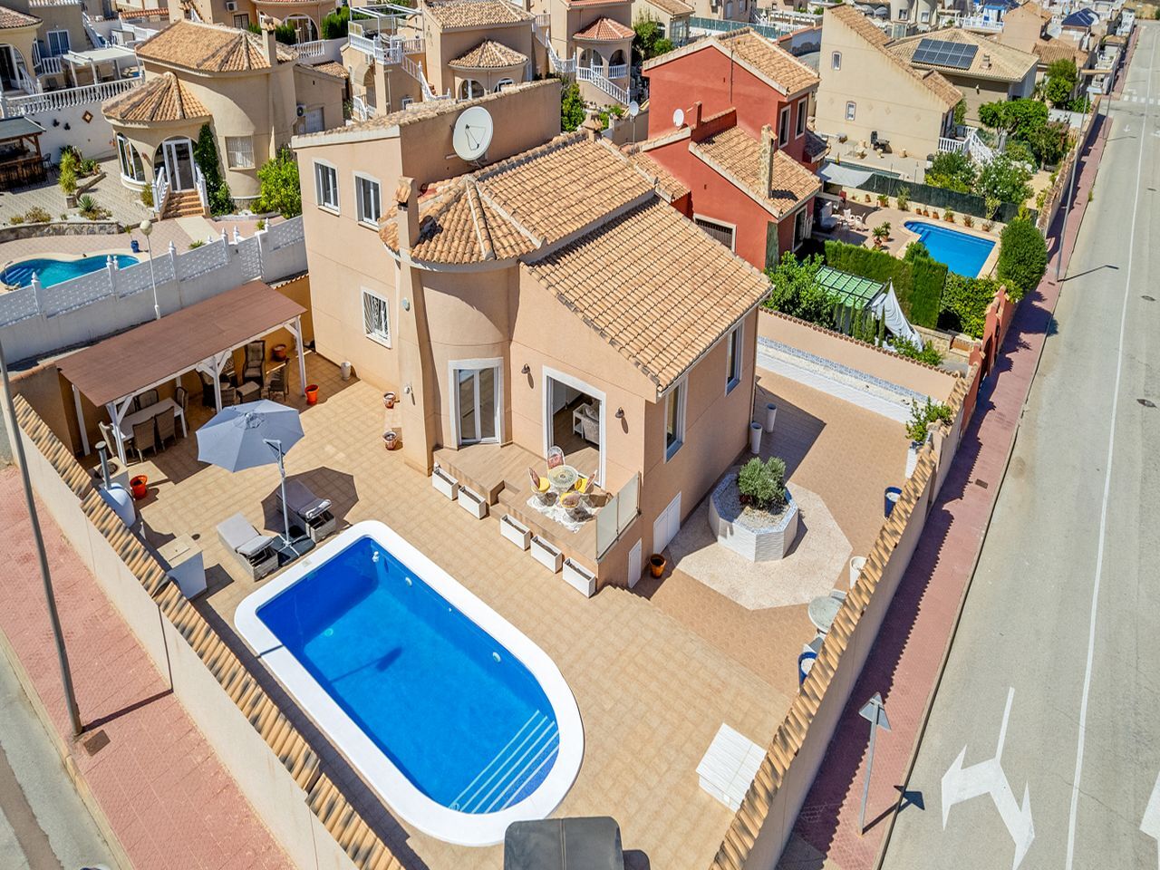 3 Bed, 2 Bath, HouseFor Sale, Rojales, Alicante