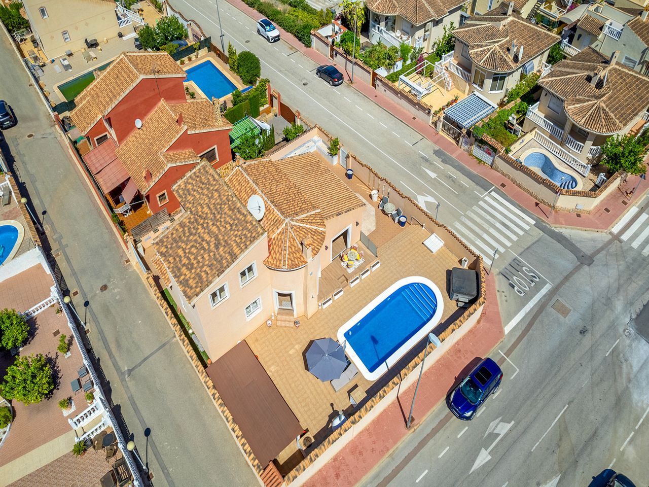 3 Bed, 2 Bath, HouseFor Sale, Rojales, Alicante