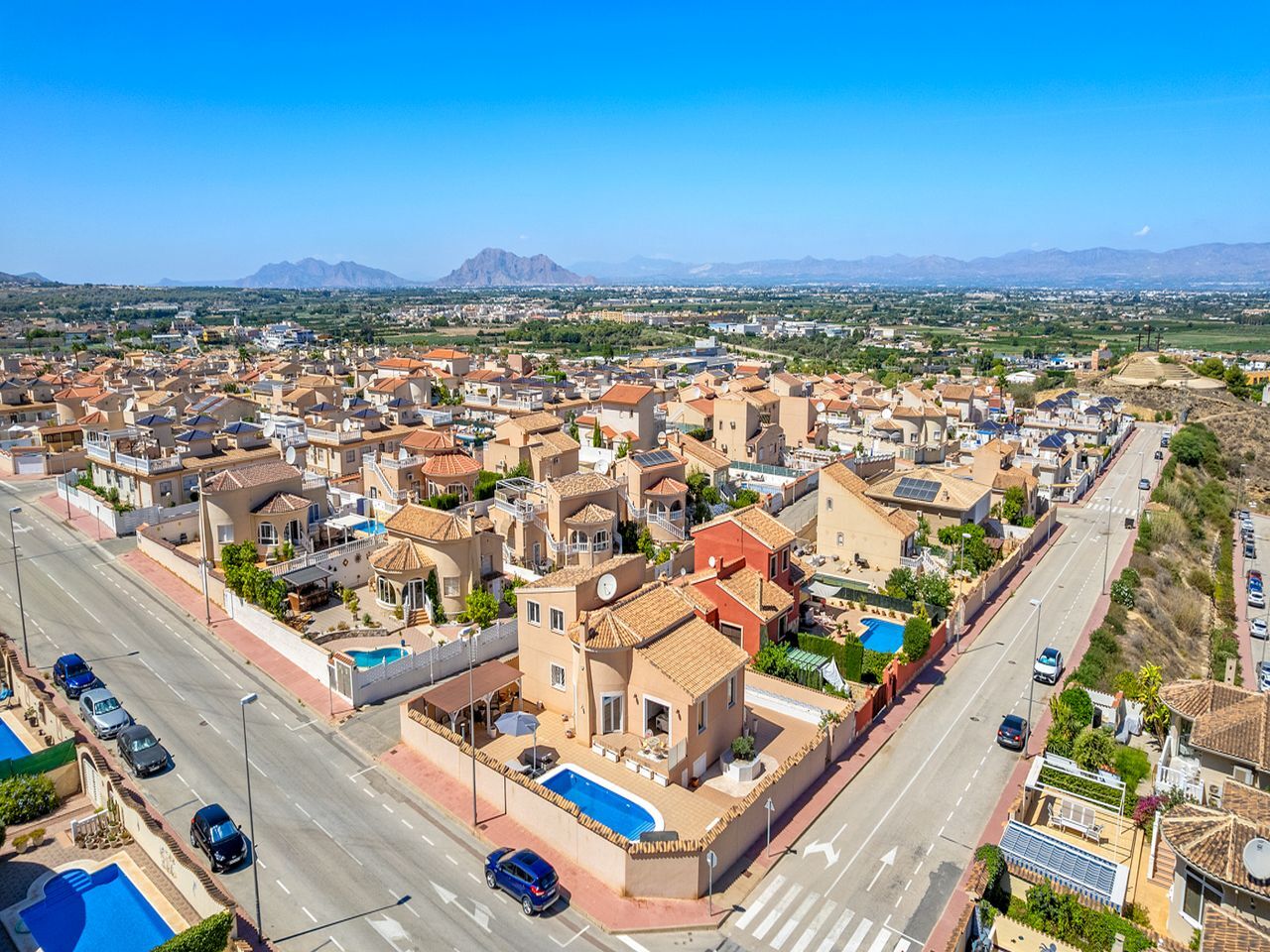 3 Bed, 2 Bath, HouseFor Sale, Rojales, Alicante