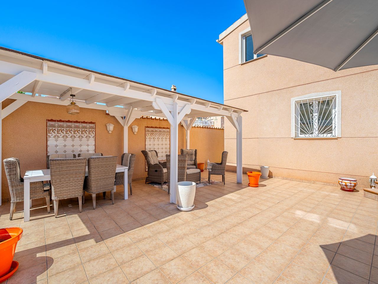 3 Bed, 2 Bath, HouseFor Sale, Rojales, Alicante