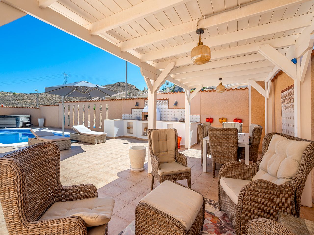 3 Bed, 2 Bath, HouseFor Sale, Rojales, Alicante