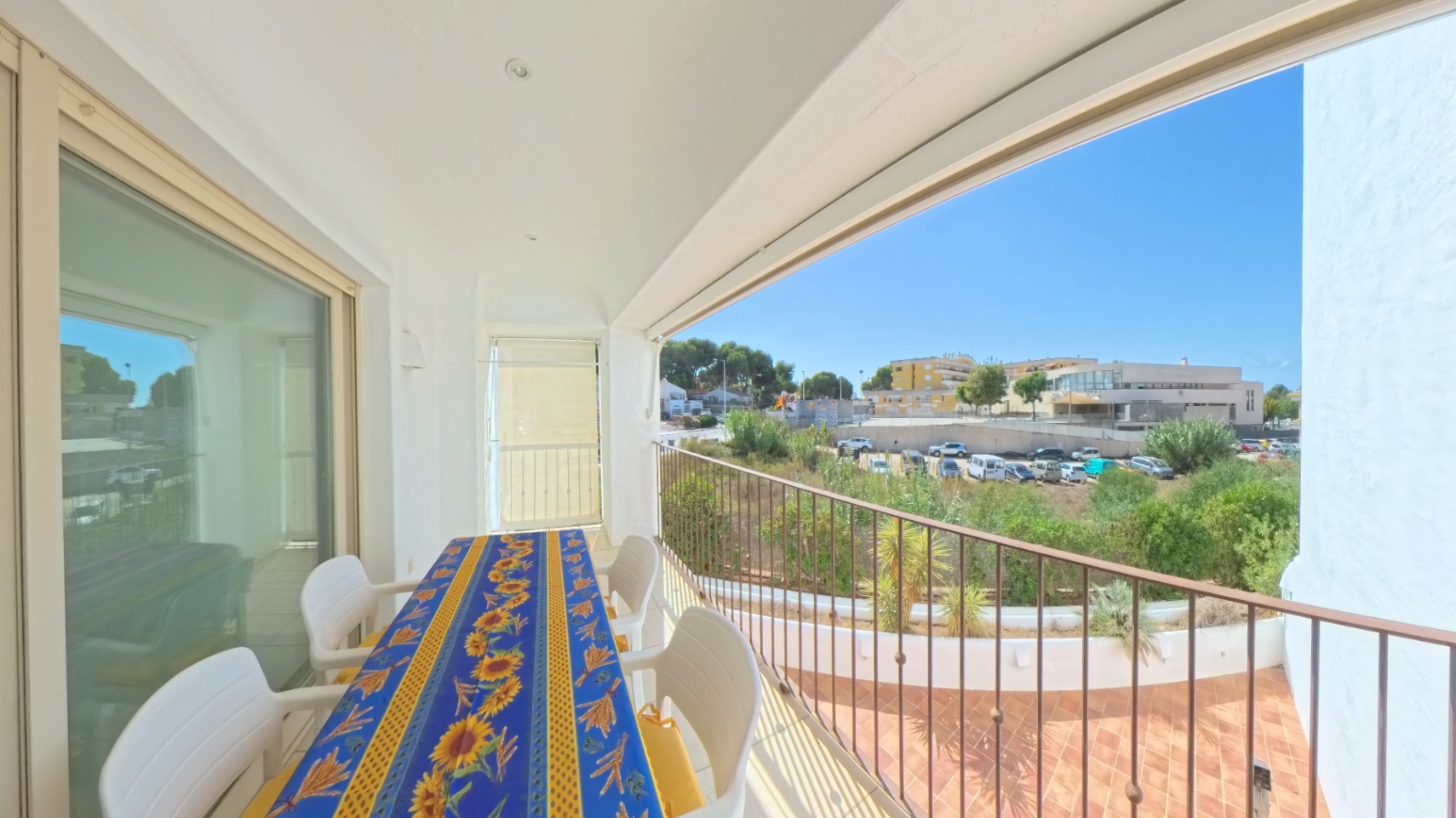 3 Bed, 2 Bath, ApartmentFor Sale, Moraira, Alicante