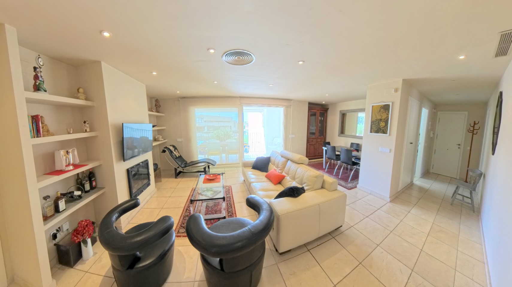 3 Bed, 2 Bath, ApartmentFor Sale, Moraira, Alicante