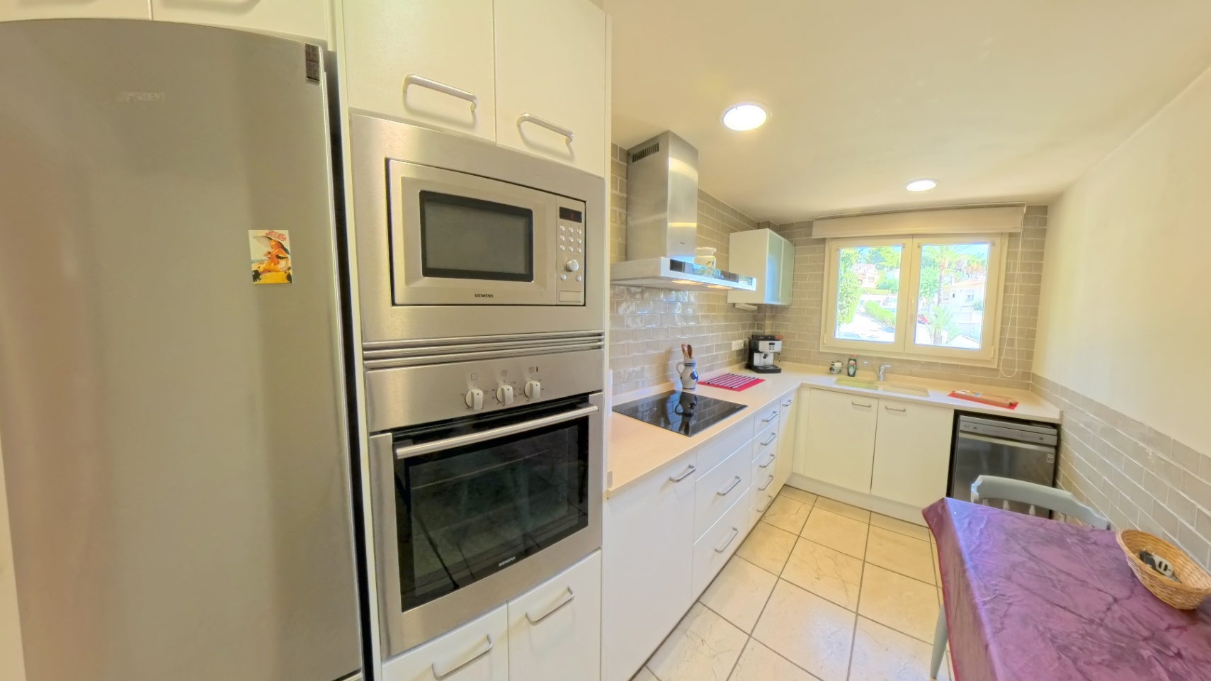 3 Bed, 2 Bath, ApartmentFor Sale, Moraira, Alicante