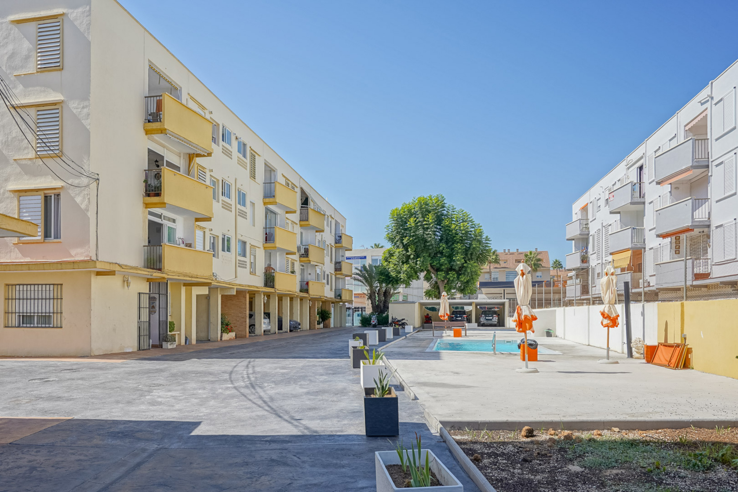 2 Bed, 1 Bath, ApartmentFor Sale, Javea, Alicante