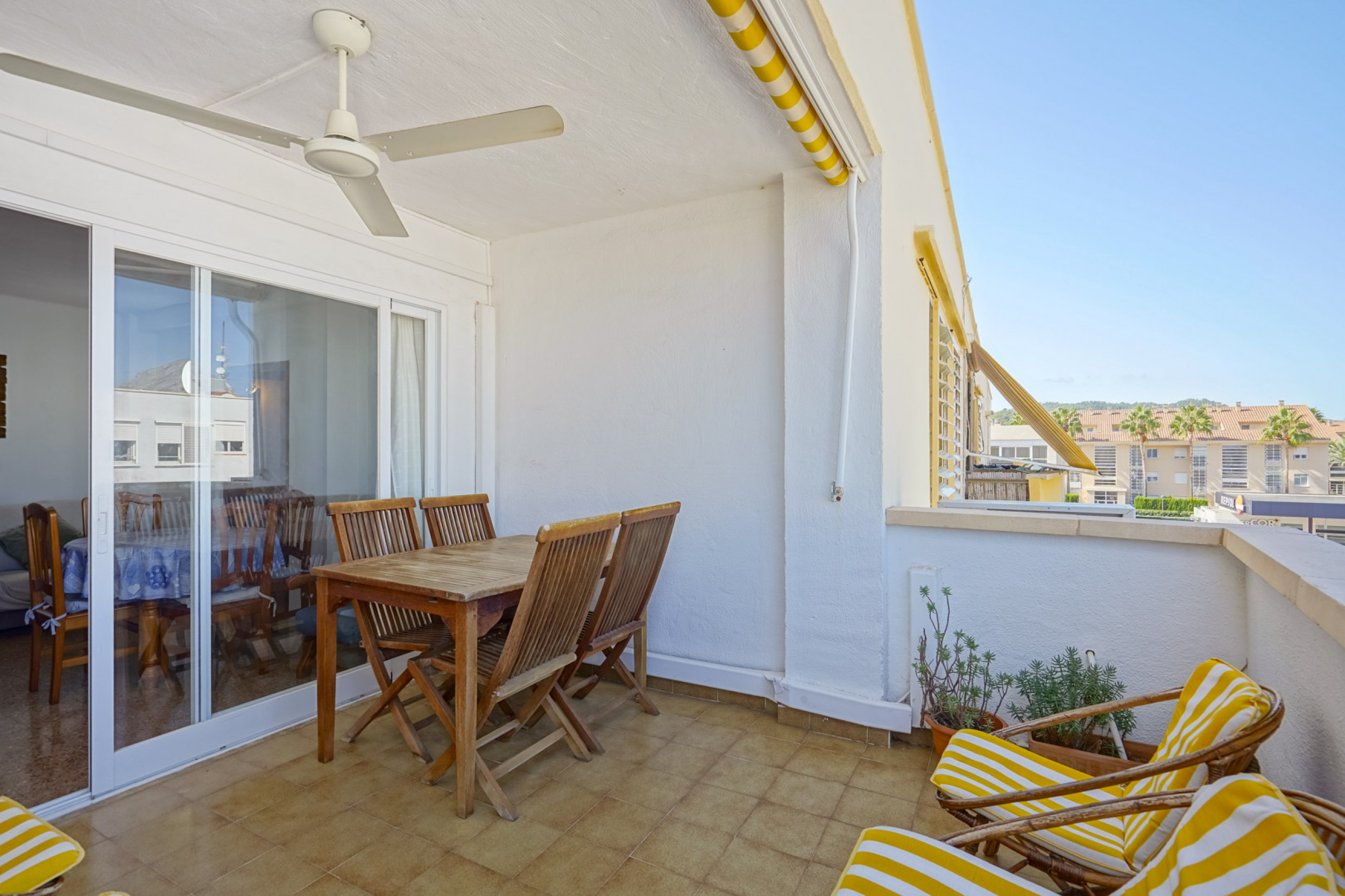 2 Bed, 1 Bath, ApartmentFor Sale, Javea, Alicante