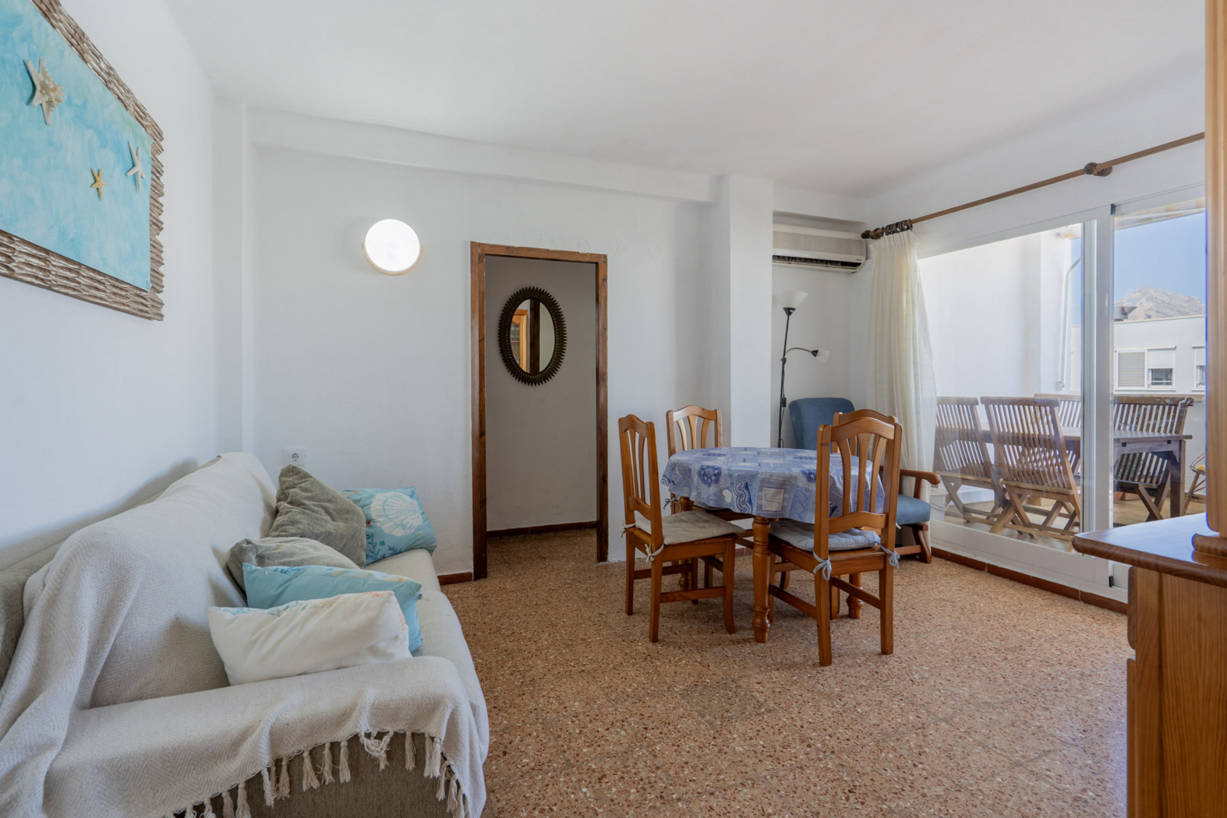 2 Bed, 1 Bath, ApartmentFor Sale, Javea, Alicante