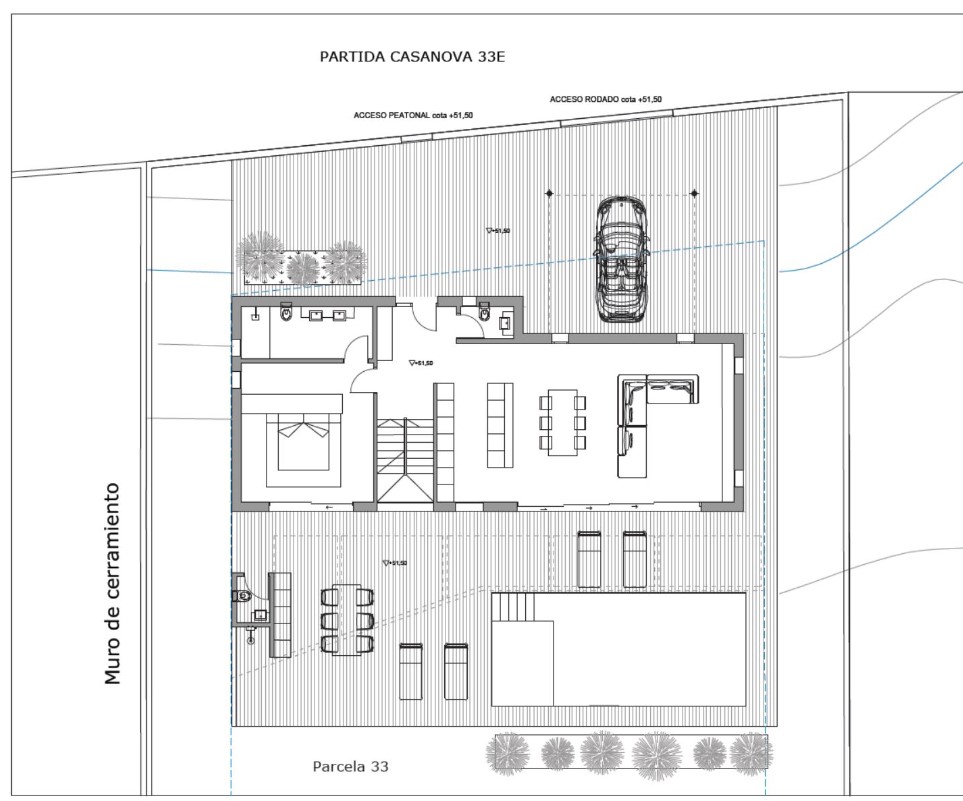 3 Bed, 3 Bath, HouseFor Sale, Calpe, Alicante