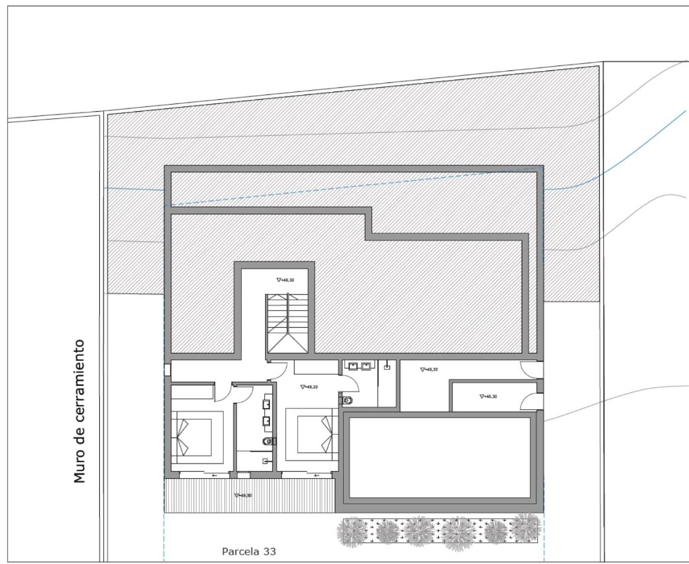 3 Bed, 3 Bath, HouseFor Sale, Calpe, Alicante