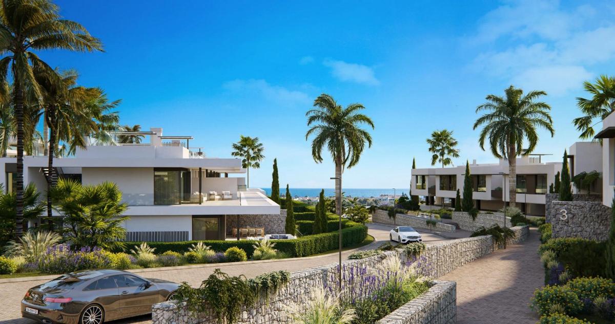 3 Bed, 3 Bath, ApartmentFor Sale, Marbella, Costa del Sol