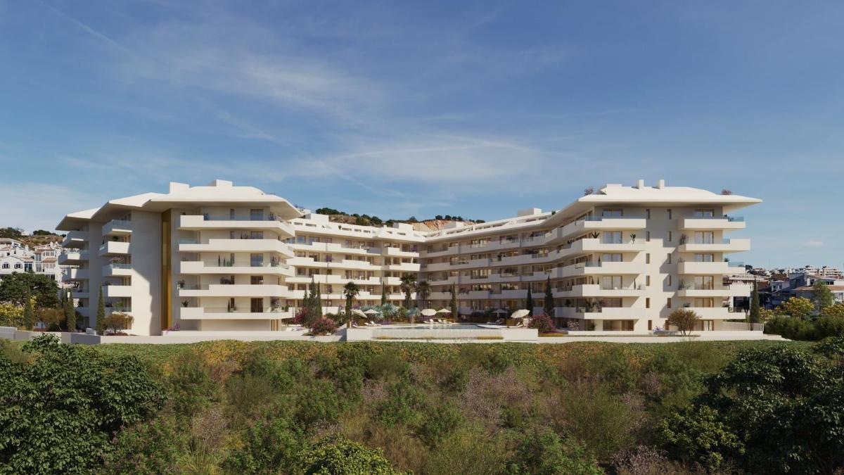 3 Bed, 2 Bath, ApartmentFor Sale, Fuengirola, Costa del Sol