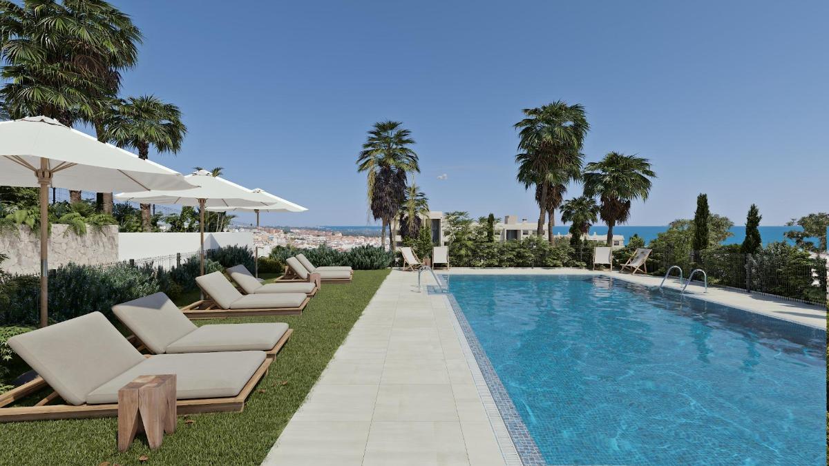 2 Bed, 2 Bath, ApartmentFor Sale, Estepona, Costa del Sol