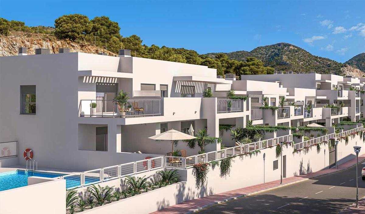 2 Bed, 2 Bath, ApartmentFor Sale, Benalmadena, Costa del Sol