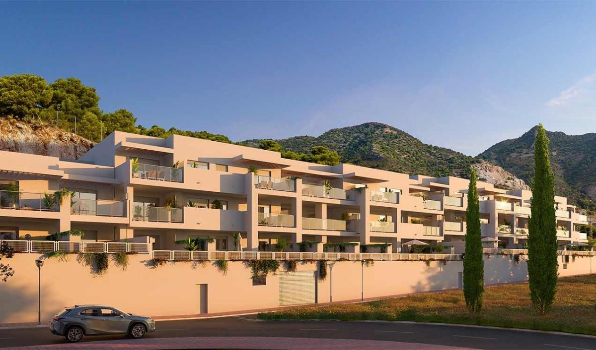 2 Bed, 2 Bath, ApartmentFor Sale, Benalmadena, Costa del Sol