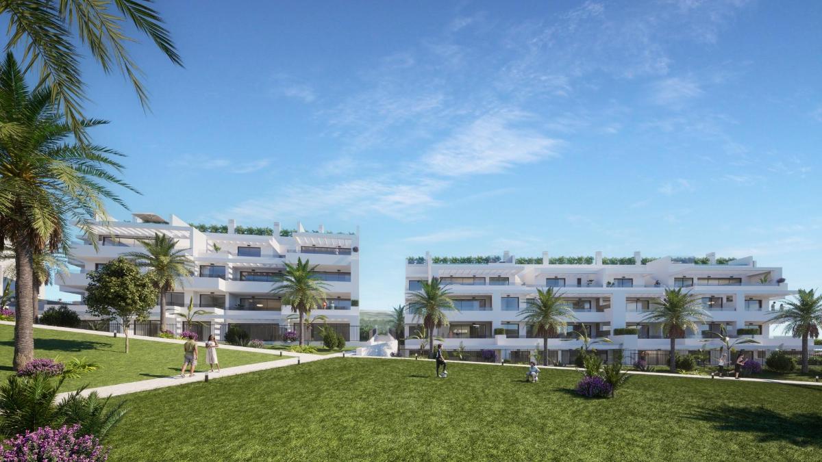 4 Bed, 3 Bath, ApartmentFor Sale, Estepona, Costa del Sol