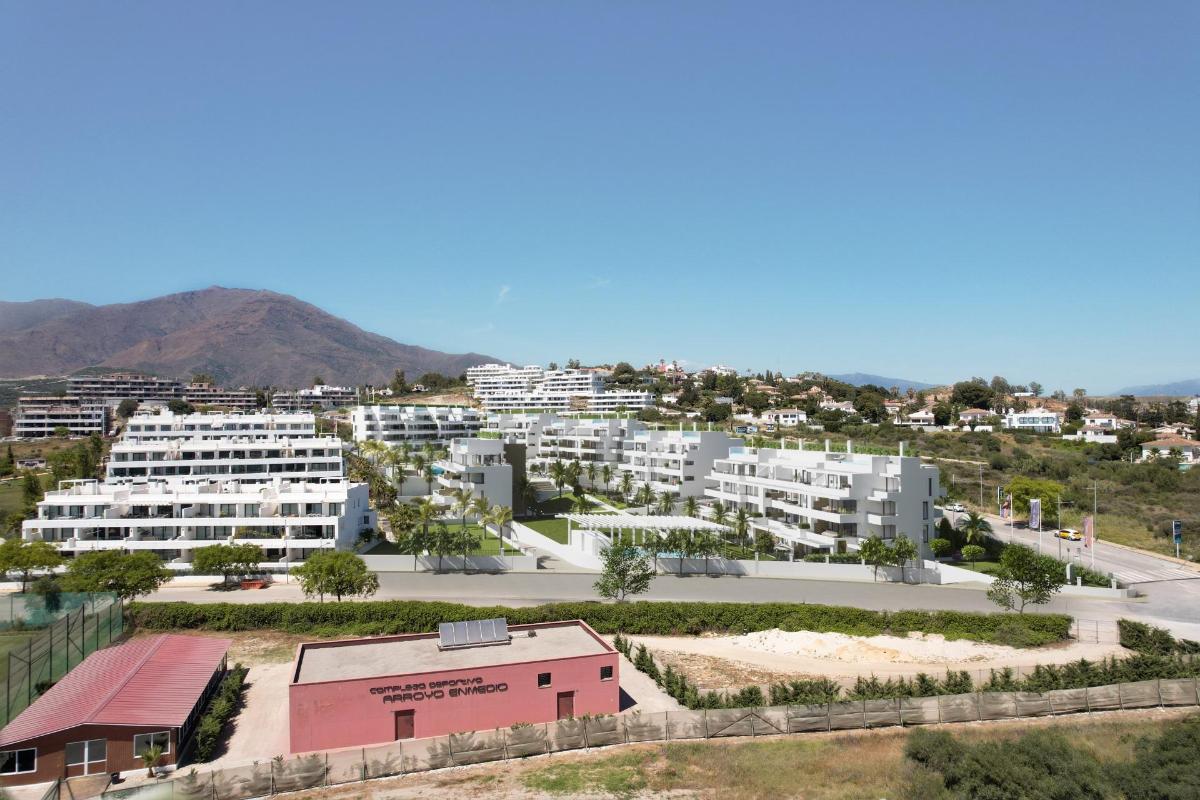 2 Bed, 2 Bath, ApartmentFor Sale, Estepona, Costa del Sol