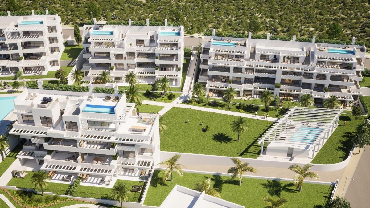 2 Bed, 2 Bath, ApartmentFor Sale, Estepona, Costa del Sol
