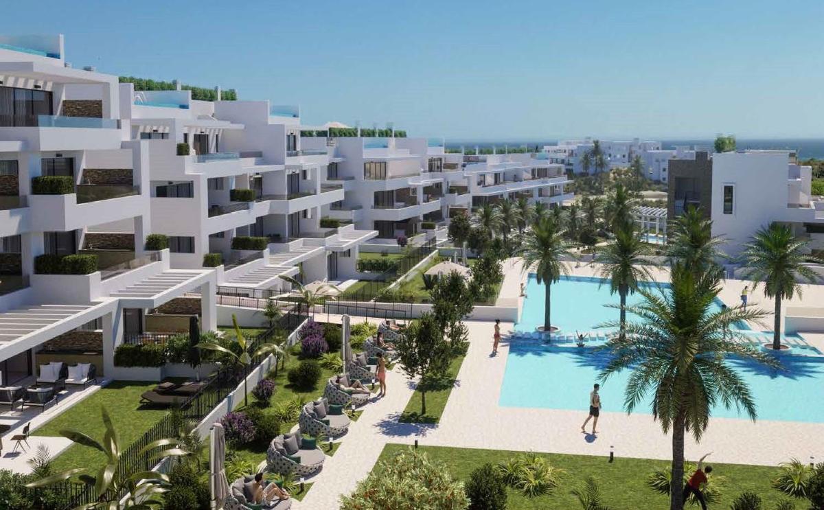 2 Bed, 2 Bath, ApartmentFor Sale, Estepona, Costa del Sol