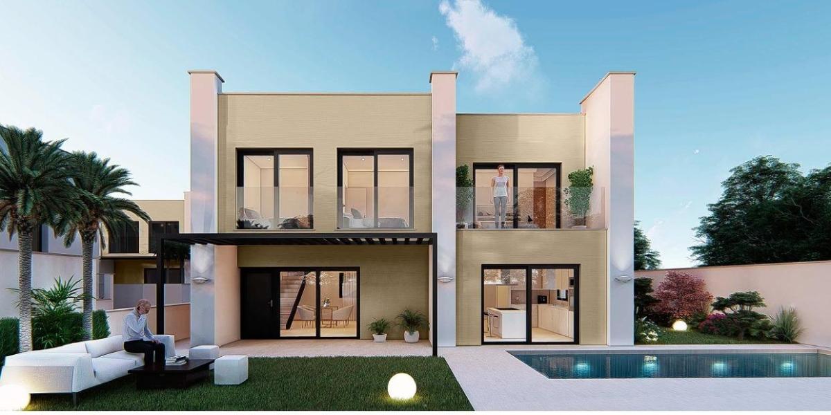 3 Bed, 2 Bath, HouseFor Sale, San Juan Alicante, Costa Blanca