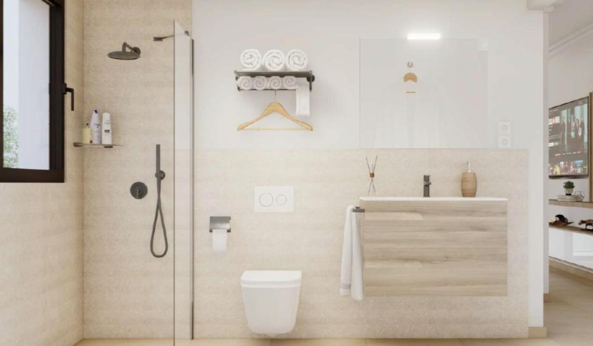 3 Bed, 2 Bath, HouseFor Sale, San Juan Alicante, Costa Blanca