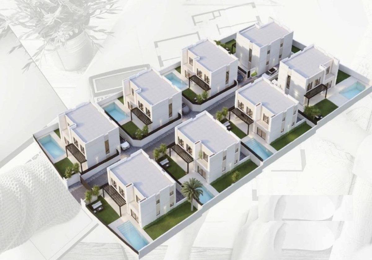 3 Bed, 2 Bath, HouseFor Sale, San Juan Alicante, Costa Blanca