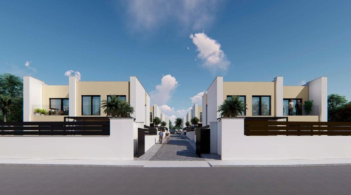 3 Bed, 2 Bath, HouseFor Sale, San Juan Alicante, Costa Blanca