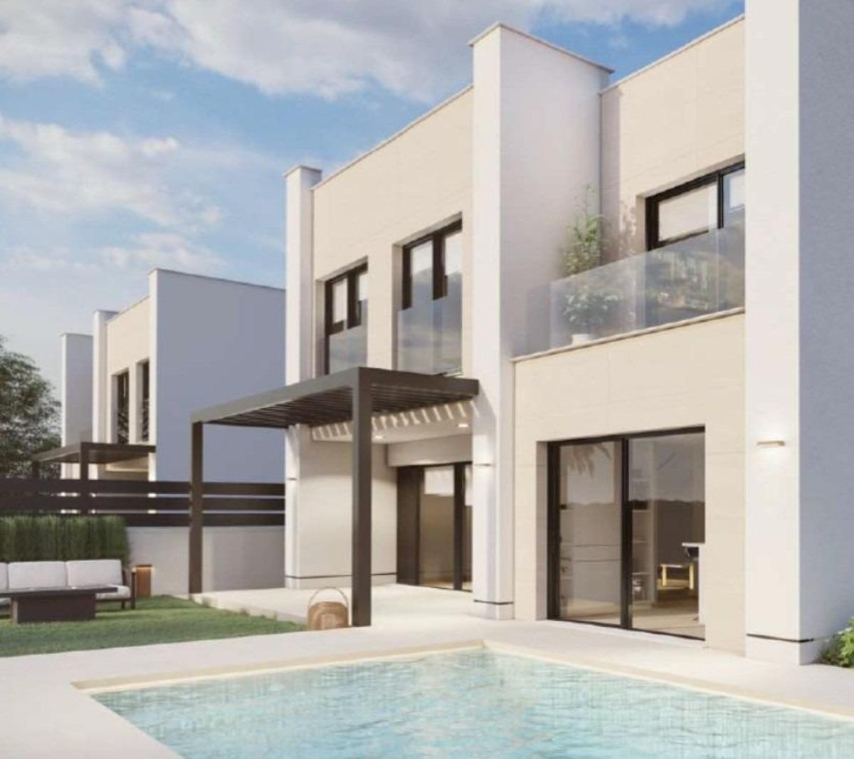 3 Bed, 2 Bath, HouseFor Sale, San Juan Alicante, Costa Blanca