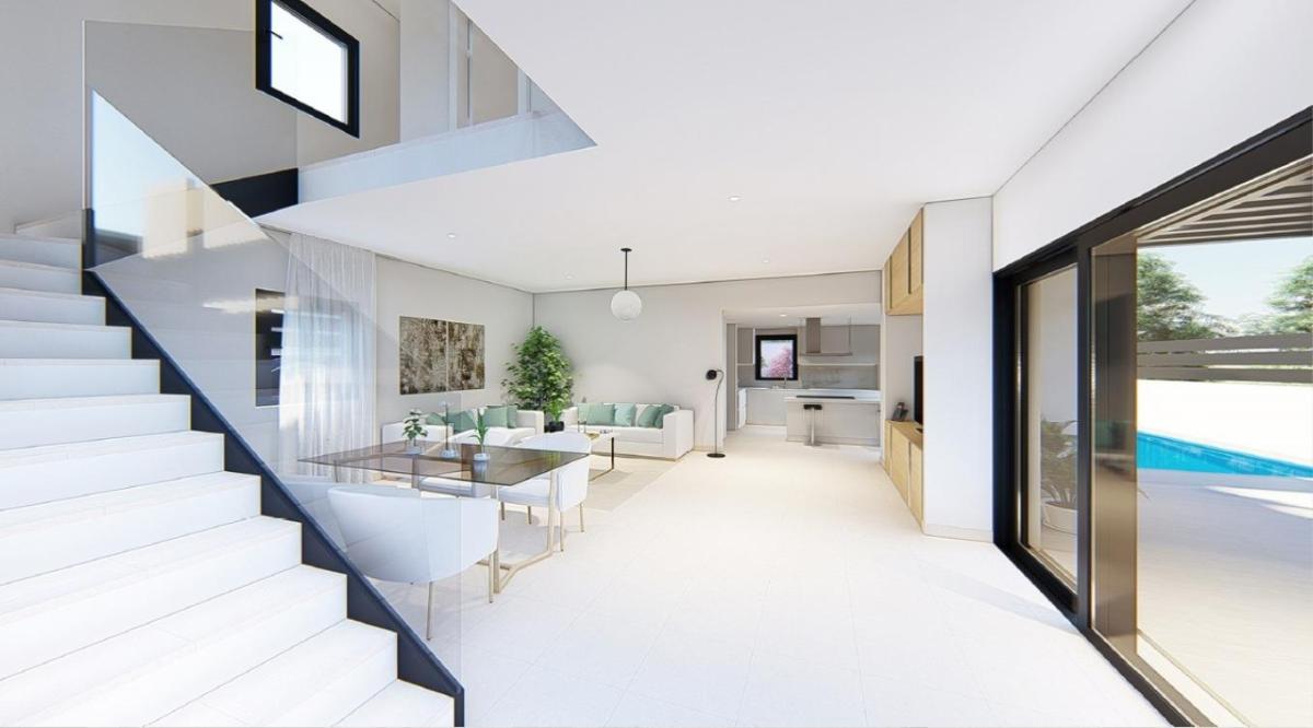 3 Bed, 2 Bath, HouseFor Sale, San Juan Alicante, Costa Blanca