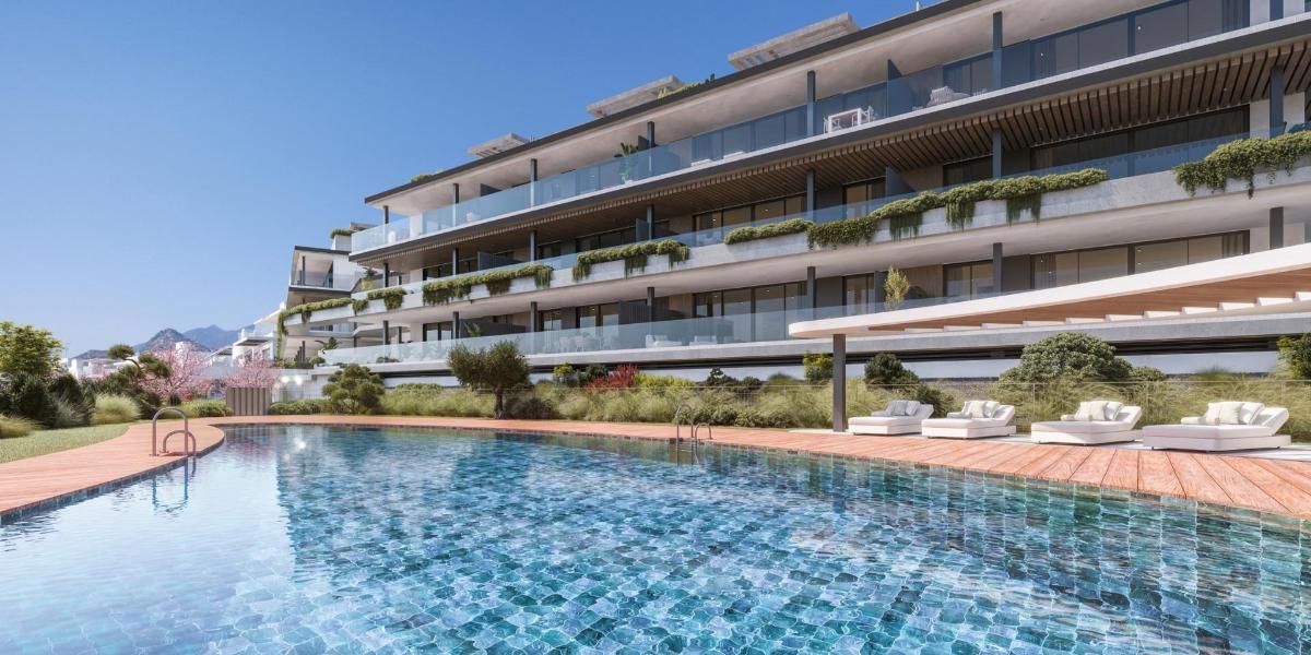 2 Bed, 2 Bath, ApartmentFor Sale, Estepona, Costa del Sol