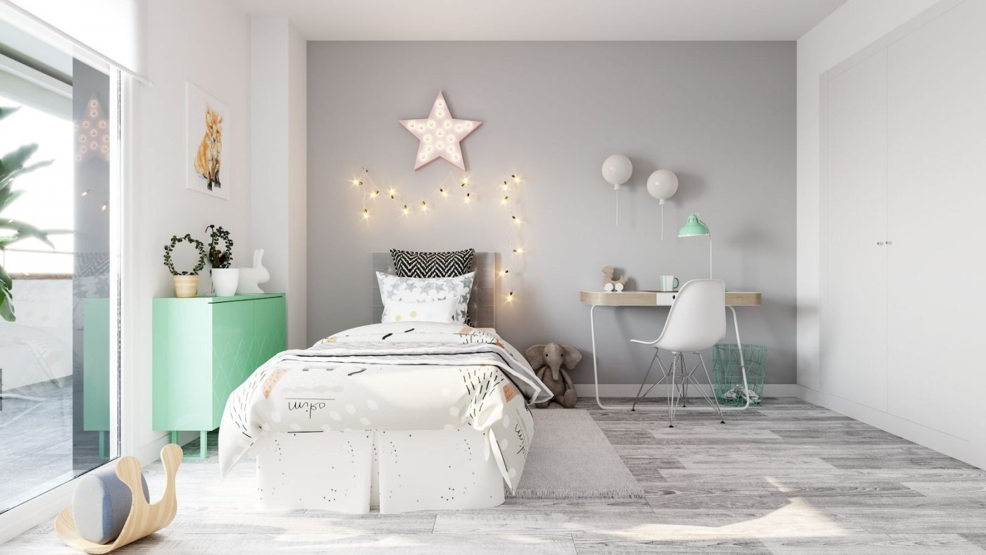 2 Bed, 2 Bath, ApartmentFor Sale, Calpe, Costa Blanca