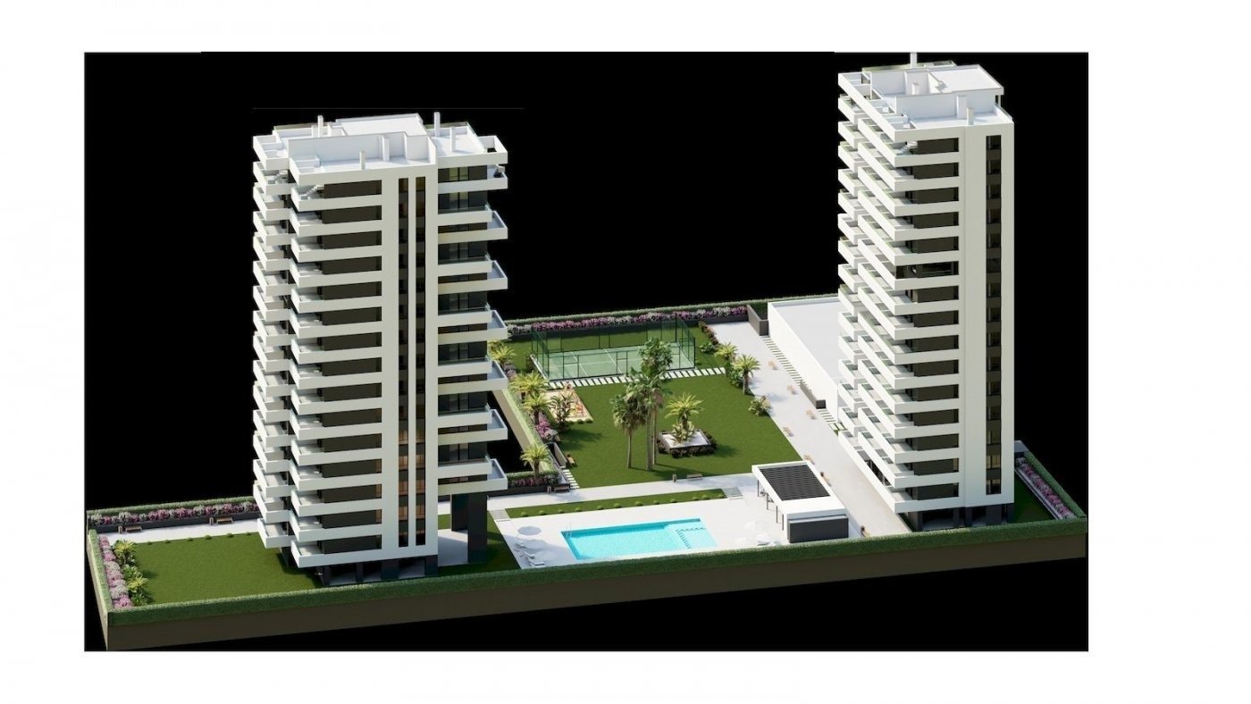 2 Bed, 2 Bath, ApartmentFor Sale, Calpe, Costa Blanca
