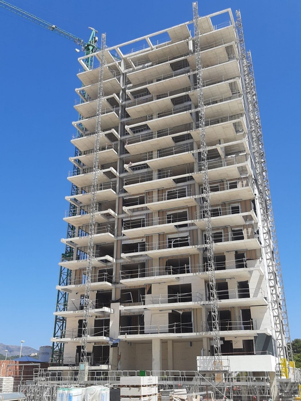 2 Bed, 2 Bath, ApartmentFor Sale, Calpe, Costa Blanca