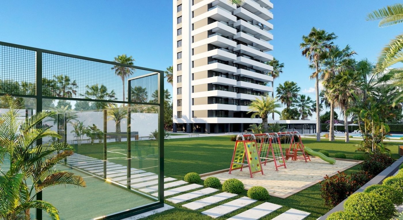 2 Bed, 2 Bath, ApartmentFor Sale, Calpe, Costa Blanca