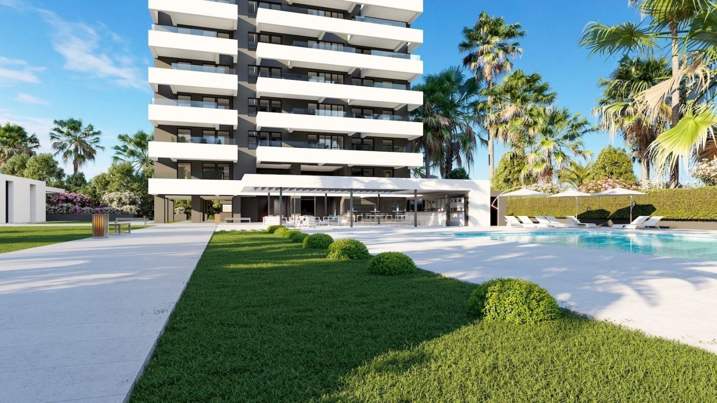 2 Bed, 2 Bath, ApartmentFor Sale, Calpe, Costa Blanca