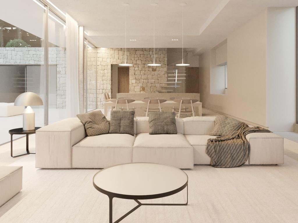 4 Bed, 4 Bath, HouseFor Sale, Moraira_teulada, Costa Blanca