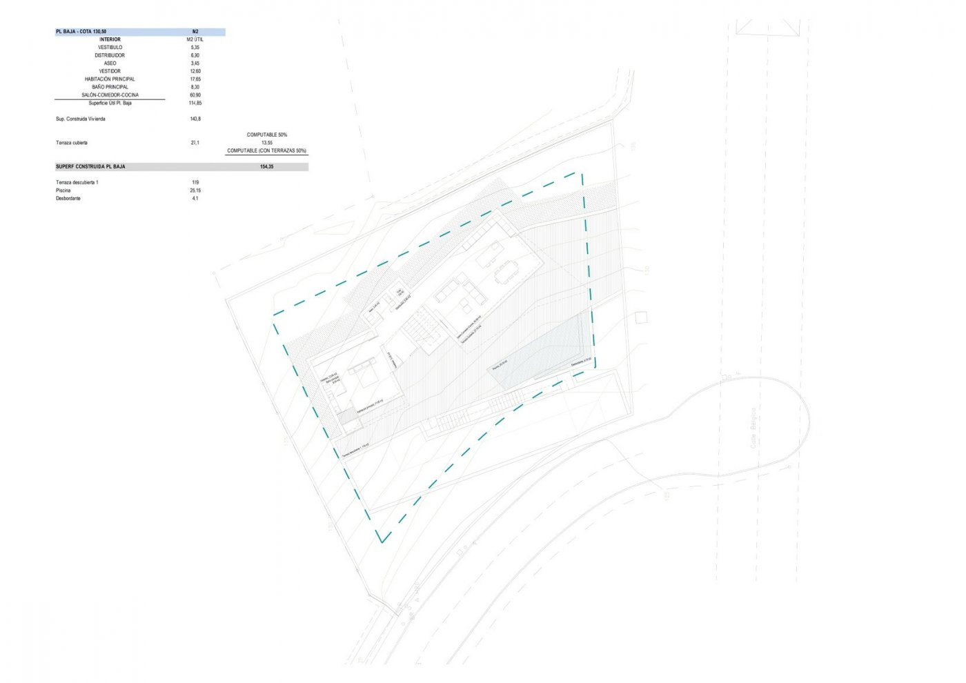 3 Bed, 3 Bath, HouseFor Sale, Altea, Costa Blanca