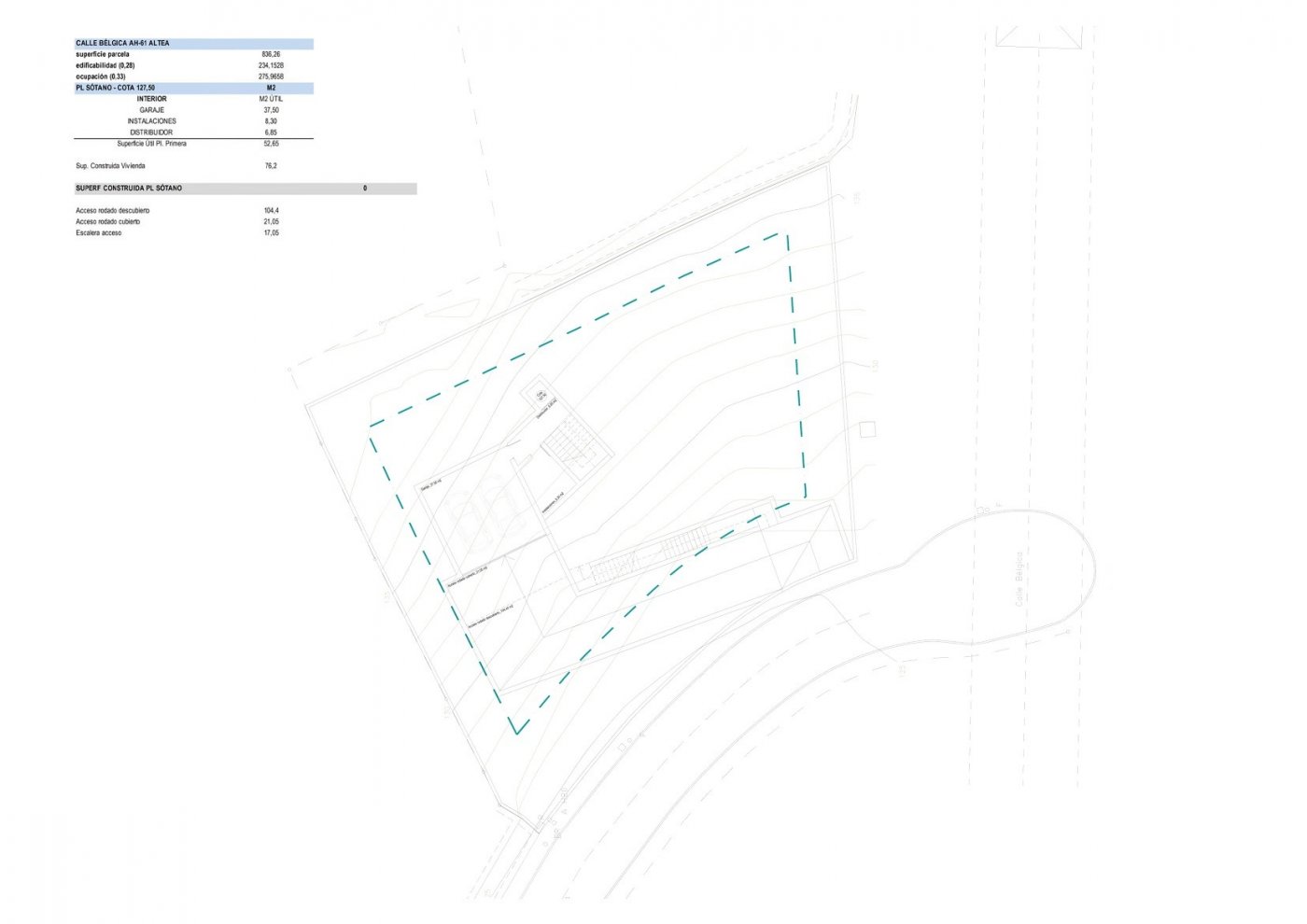 3 Bed, 3 Bath, HouseFor Sale, Altea, Costa Blanca