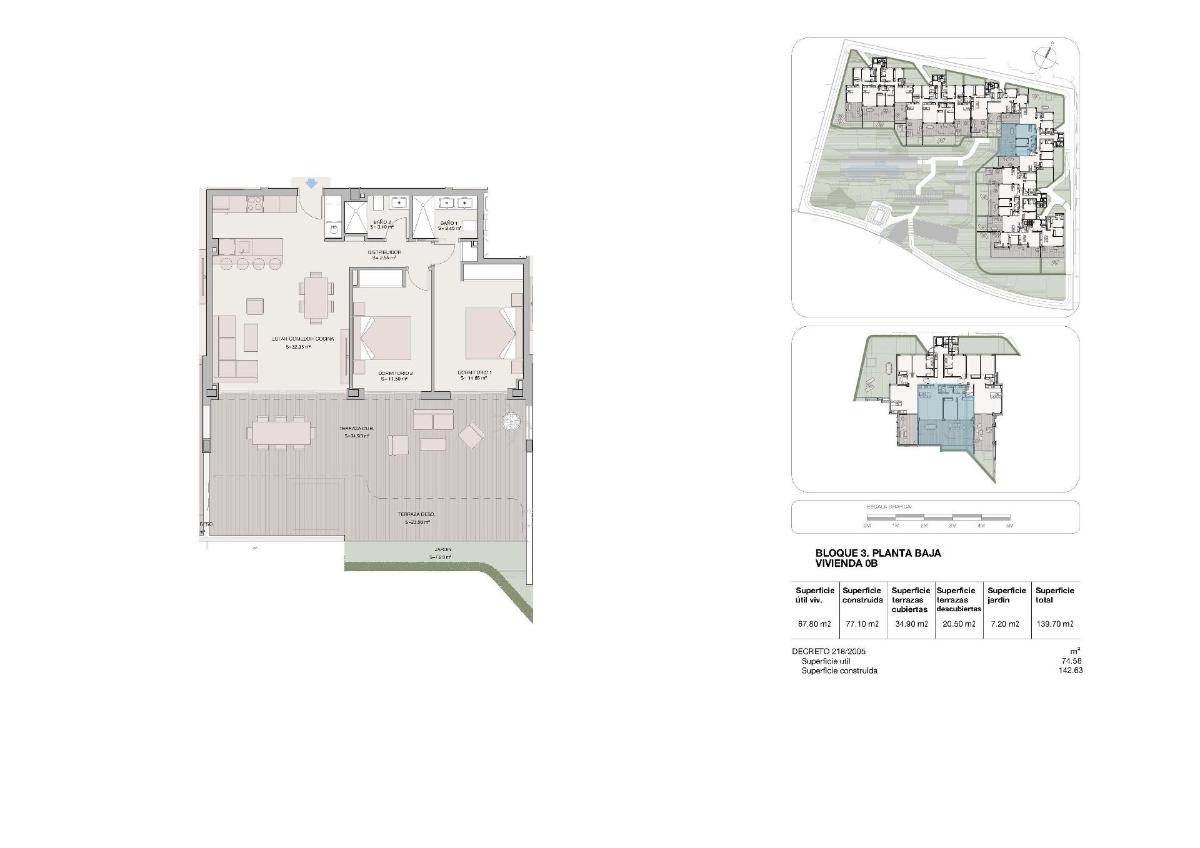 2 Bed, 2 Bath, ApartmentFor Sale, Estepona, Costa del Sol