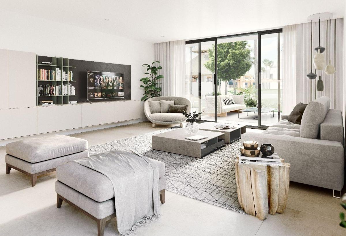 3 Bed, 2 Bath, ApartmentFor Sale, Estepona, Costa del Sol