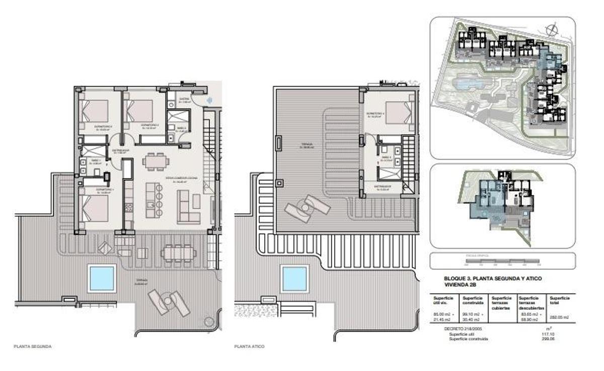 4 Bed, 3 Bath, ApartmentFor Sale, Estepona, Costa del Sol
