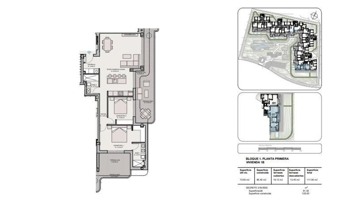 2 Bed, 2 Bath, ApartmentFor Sale, Estepona, Costa del Sol